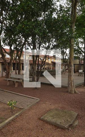 Casa de condomínio para alugar com 74m², 2 quartos e 1 vagaÁrea comum