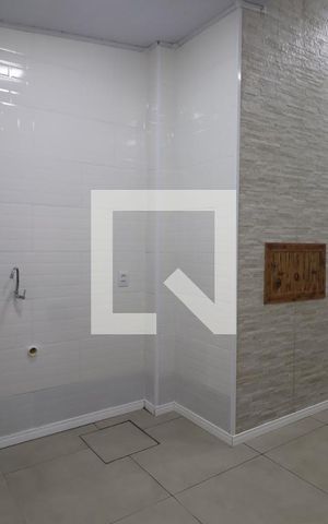 Casa de condomínio para alugar com 74m², 2 quartos e 1 vagaCozinha / Área de Serviço