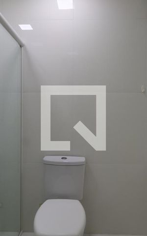 Casa de condomínio para alugar com 74m², 2 quartos e 1 vagaBanheiro