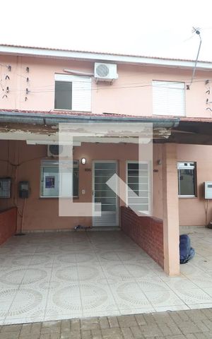 Casa de condomínio para alugar com 74m², 2 quartos e 1 vagaFachada da Casa