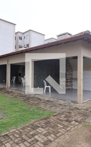 Casa de condomínio para alugar com 74m², 2 quartos e 1 vagaÁrea comum - Churrasqueira