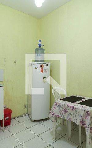 Studio para alugar com 25m², 1 quarto e sem vagaSala/Cozinha