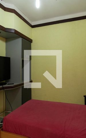Studio para alugar com 25m², 1 quarto e sem vagaQuarto