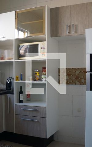 Casa à venda com 200m², 3 quartos e 2 vagasCozinha