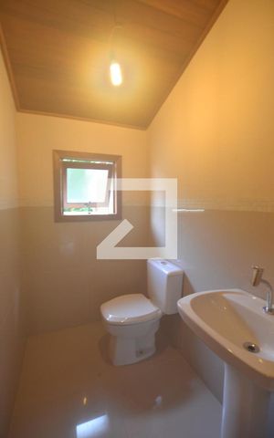 Casa à venda com 238m², 3 quartos e 2 vagasLavabo do Quarto Reversivel