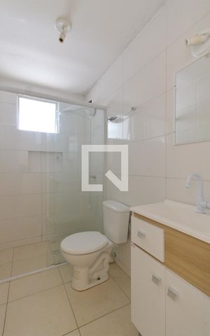 Apartamento para alugar com 50m², 1 quarto e sem vaga Apartamento para alugar com 50m², 1 quarto e sem vagaBanheiro