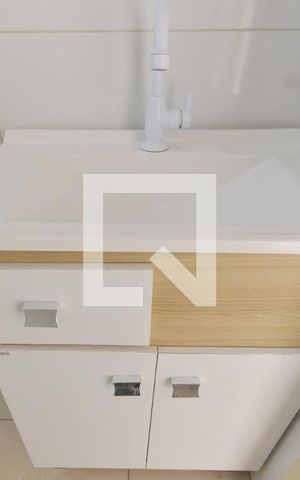 Apartamento para alugar com 50m², 1 quarto e sem vaga Apartamento para alugar com 50m², 1 quarto e sem vagaBanheiro