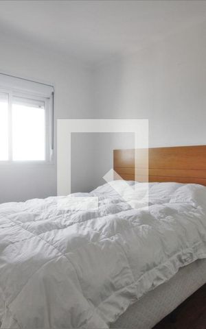 Apartamento para alugar com 51m², 2 quartos e 1 vagaQuarto 1