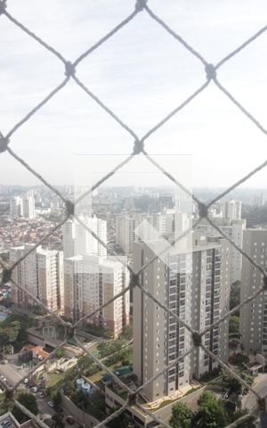 Apartamento para alugar com 51m², 2 quartos e 1 vagaVista do quarto 2