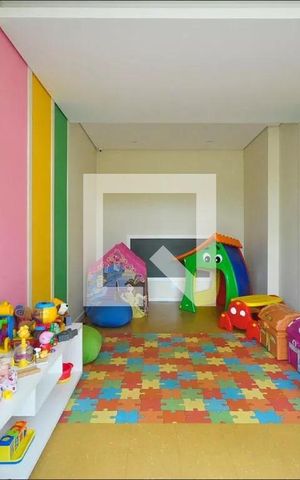 Apartamento para alugar com 51m², 2 quartos e 1 vagaBrinquedoteca
