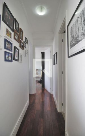 Apartamento para alugar com 51m², 2 quartos e 1 vagaCorredor