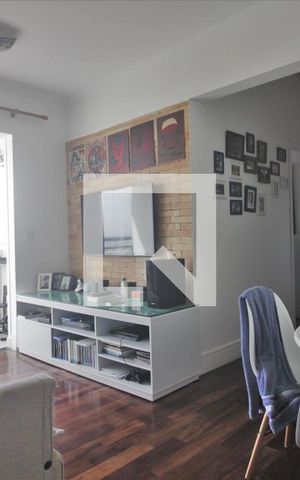 Apartamento para alugar com 51m², 2 quartos e 1 vagaSala