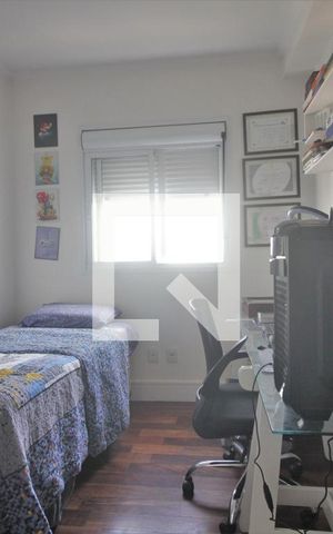 Apartamento para alugar com 51m², 2 quartos e 1 vagaQuarto 2