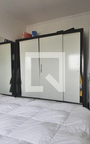 Apartamento para alugar com 51m², 2 quartos e 1 vagaQuarto 1