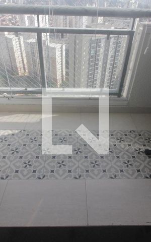 Apartamento para alugar com 51m², 2 quartos e 1 vagaVaranda