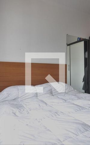 Apartamento para alugar com 51m², 2 quartos e 1 vagaQuarto 1