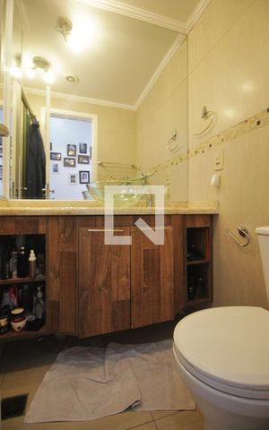 Apartamento para alugar com 51m², 2 quartos e 1 vagaBanheiro