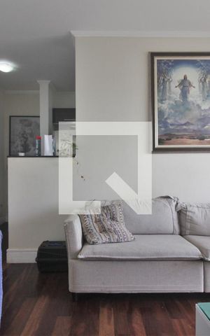 Apartamento para alugar com 51m², 2 quartos e 1 vagaSala