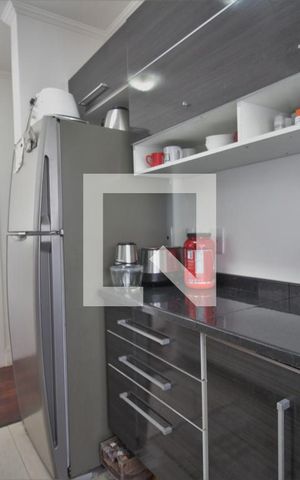 Apartamento para alugar com 51m², 2 quartos e 1 vagaCozinha