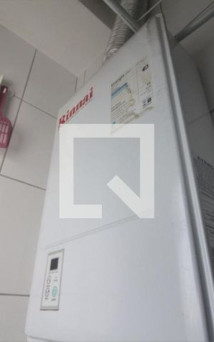 Apartamento para alugar com 51m², 2 quartos e 1 vagaAquecedor