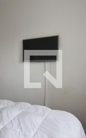 Apartamento para alugar com 51m², 2 quartos e 1 vagaQuarto 1