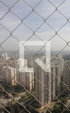 Apartamento para alugar com 51m², 2 quartos e 1 vagaVista da varanda