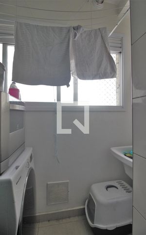 Apartamento para alugar com 51m², 2 quartos e 1 vagaÁrea de Serviço