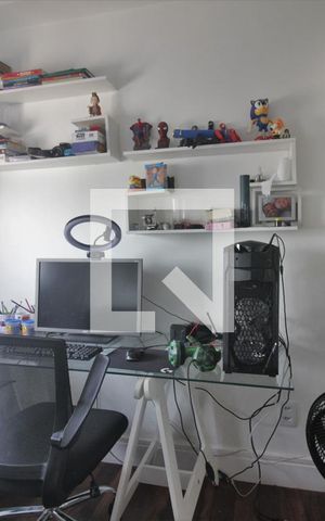 Apartamento para alugar com 51m², 2 quartos e 1 vagaQuarto 2