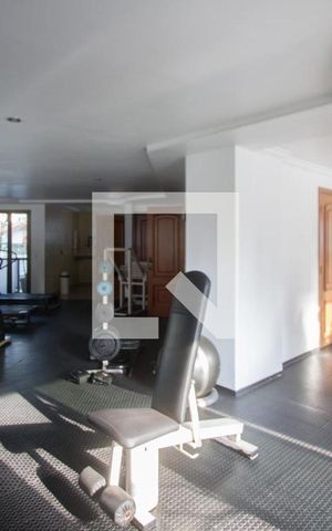 Apartamento à venda com 226m², 4 quartos e 3 vagasAcademia