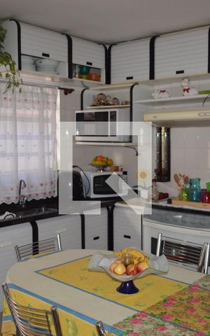 Casa à venda com 175m², 4 quartos e 2 vagasCozinha