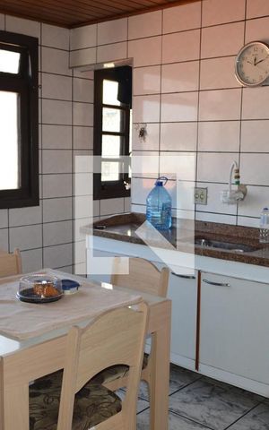 Casa à venda com 175m², 4 quartos e 2 vagasCozinha Casa Superior