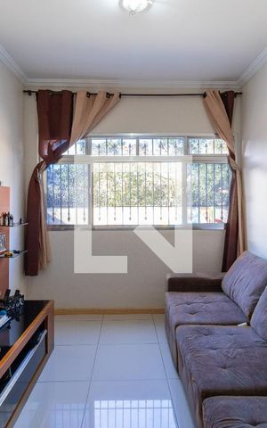 Apartamento à venda com 66m², 2 quartos e 2 vagasSala de Estar