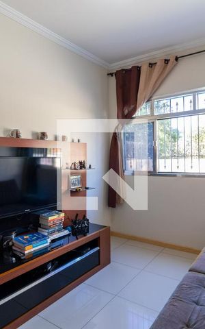 Apartamento à venda com 66m², 2 quartos e 2 vagasSala de Estar