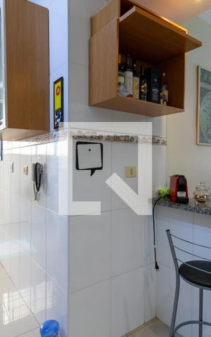 Apartamento à venda com 66m², 2 quartos e 2 vagasCozinha