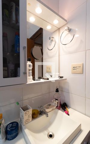 Apartamento à venda com 66m², 2 quartos e 2 vagasBanheiro