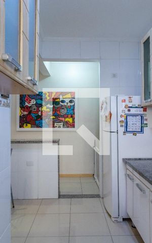 Apartamento à venda com 66m², 2 quartos e 2 vagasCozinha