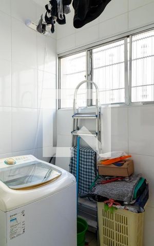 Apartamento à venda com 66m², 2 quartos e 2 vagasÁrea de Serviço