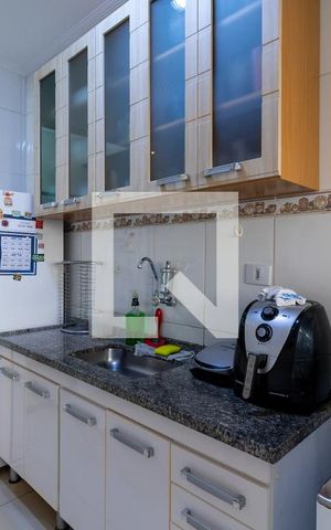 Apartamento à venda com 66m², 2 quartos e 2 vagasCozinha