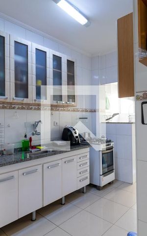 Apartamento à venda com 66m², 2 quartos e 2 vagasCozinha