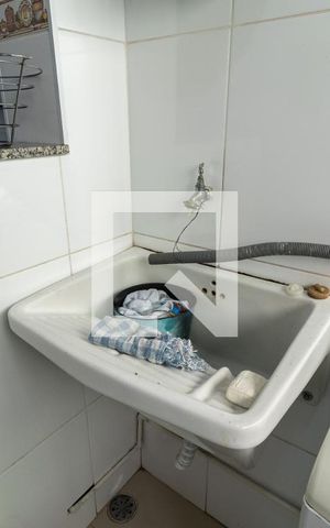 Apartamento à venda com 66m², 2 quartos e 2 vagasÁrea de Serviço