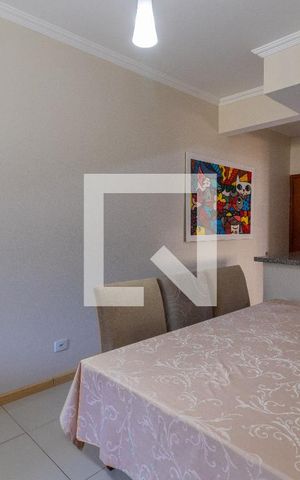 Apartamento à venda com 66m², 2 quartos e 2 vagasSala de Jantar