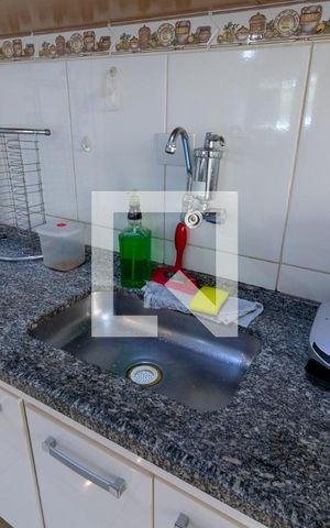 Apartamento à venda com 66m², 2 quartos e 2 vagasCozinha