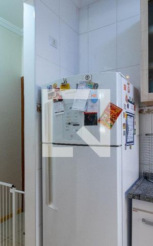 Apartamento à venda com 66m², 2 quartos e 2 vagasCozinha