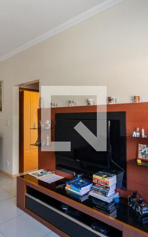 Apartamento à venda com 66m², 2 quartos e 2 vagasSala de Estar