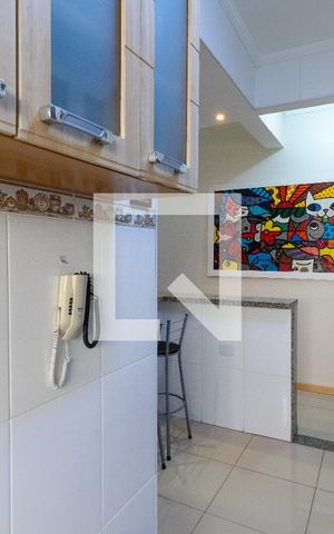 Apartamento à venda com 66m², 2 quartos e 2 vagasCozinha