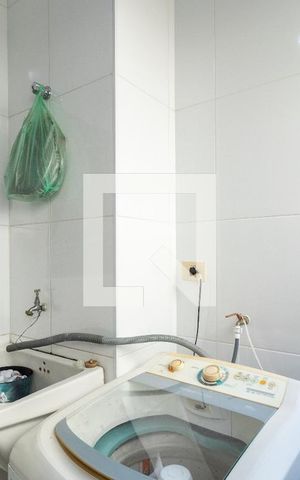 Apartamento à venda com 66m², 2 quartos e 2 vagasÁrea de Serviço