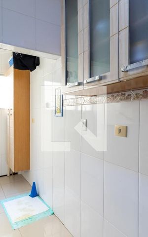 Apartamento à venda com 66m², 2 quartos e 2 vagasCozinha