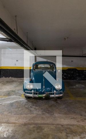 Apartamento à venda com 66m², 2 quartos e 2 vagasGaragem