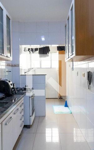 Apartamento à venda com 66m², 2 quartos e 2 vagasCozinha