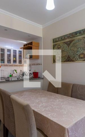 Apartamento à venda com 66m², 2 quartos e 2 vagasSala de Jantar